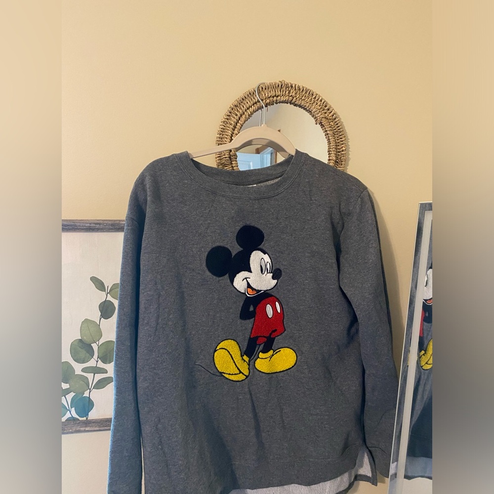 Mickey Mouse sweater